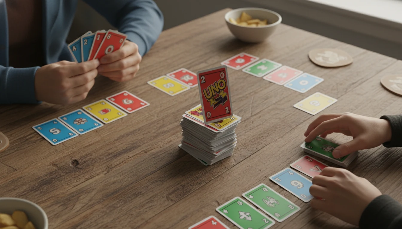 Uno rules featured scene