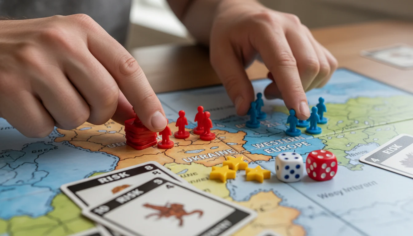 Risk rules rule situation