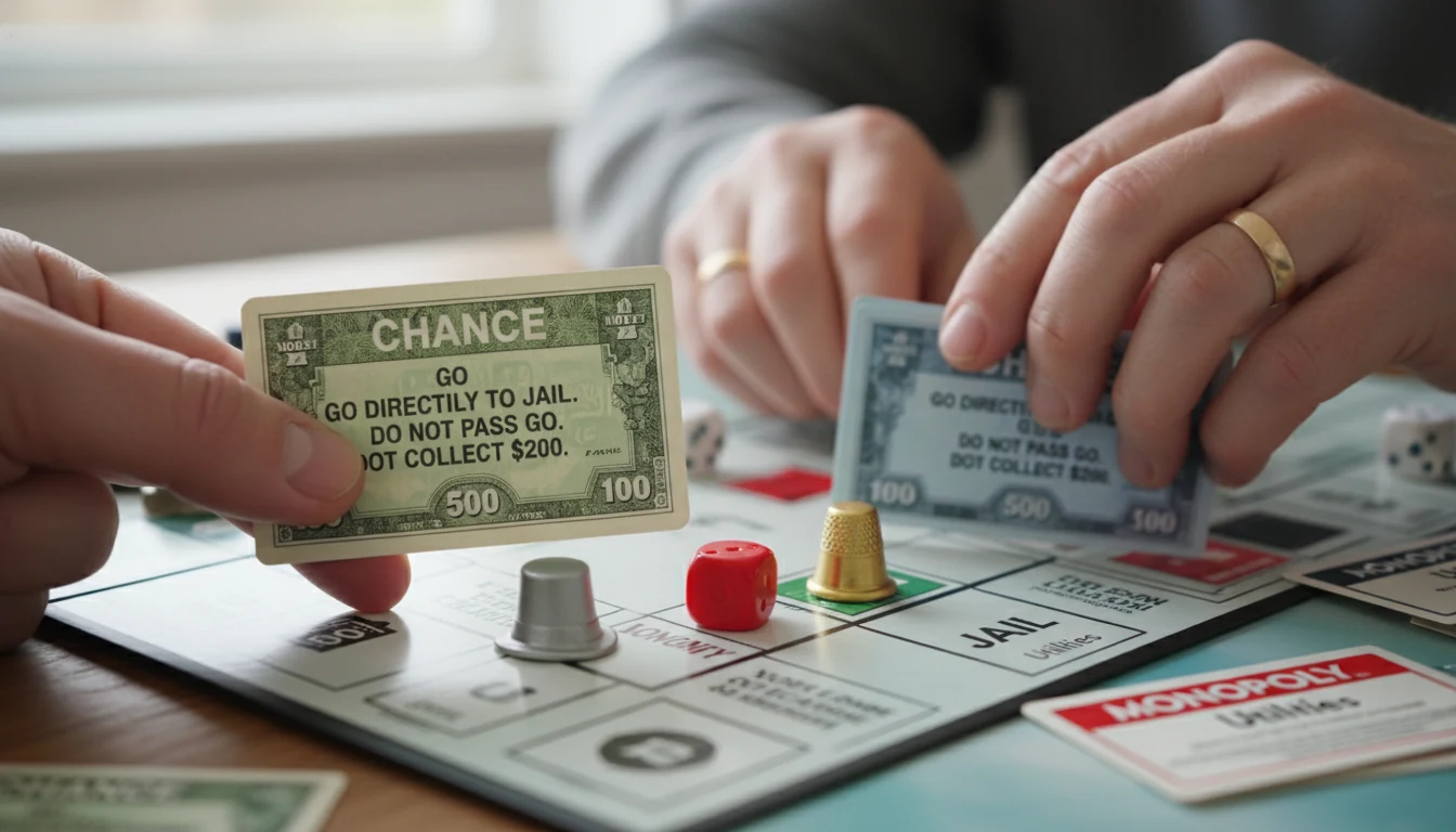 Monopoly rules rule situation