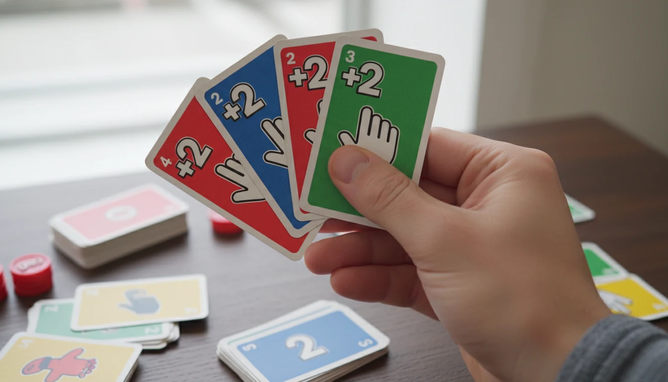 Uno rules rule situation