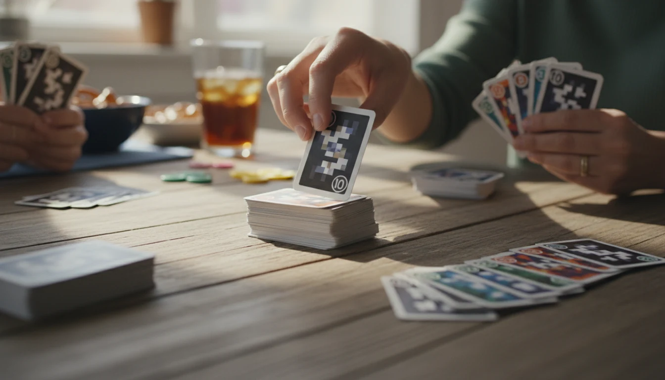 Skip-Bo rules rule situation