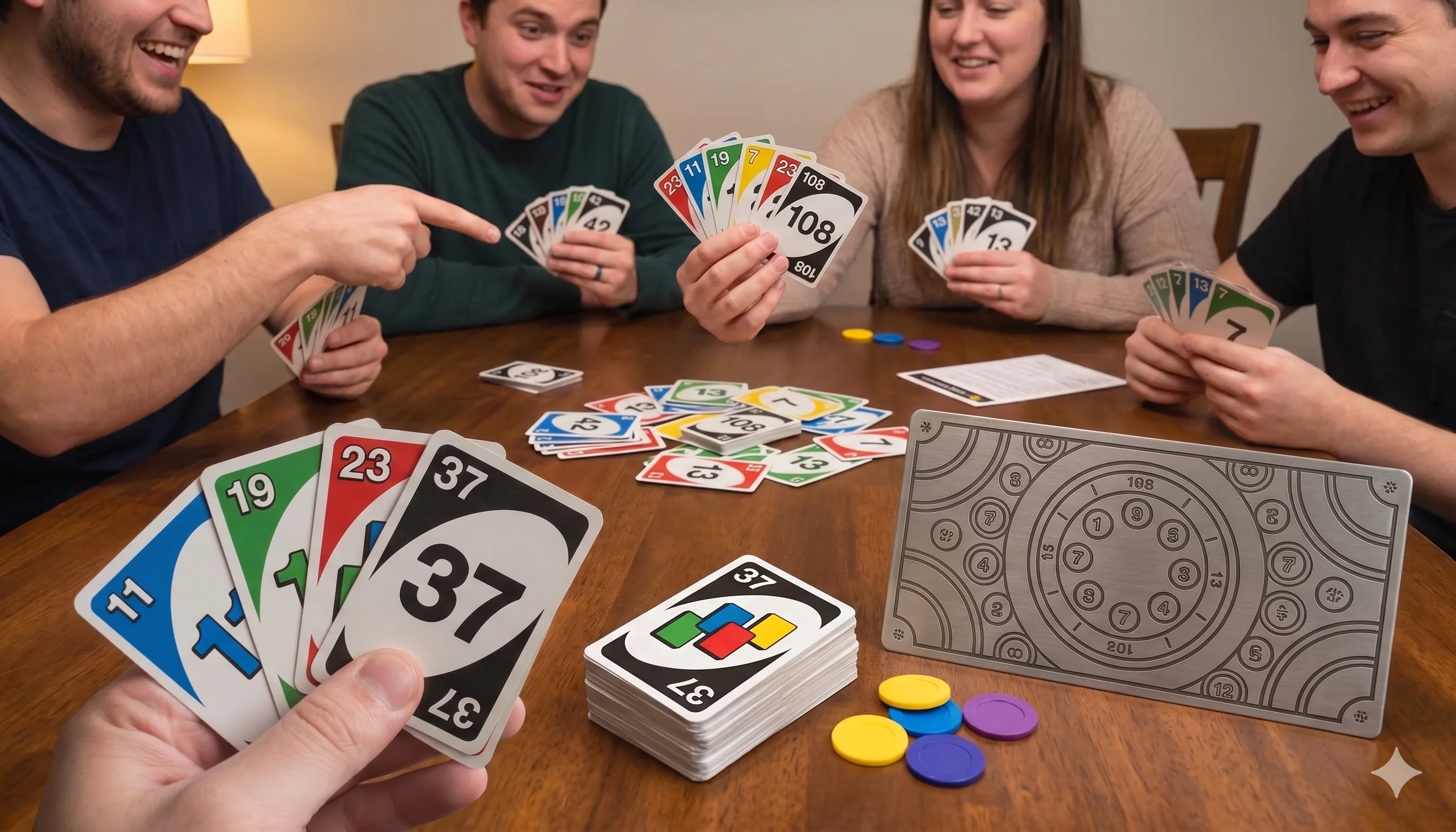 Uno rules featured scene