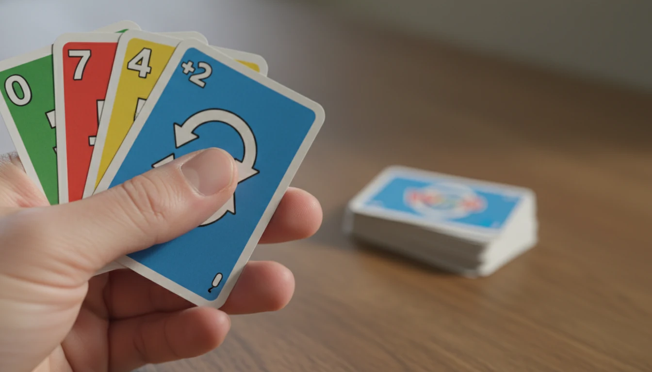 Uno rules rule situation