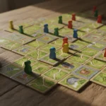 Carcassonne Meeple Placement: Official Rules & Clarification carcassonne-can-meeple-be-placed-at-tile-placement-1