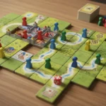 Carcassonne Merging Armies: Official Rules and Clarification carcassonne-can-you-merge-two-armies-rules-1
