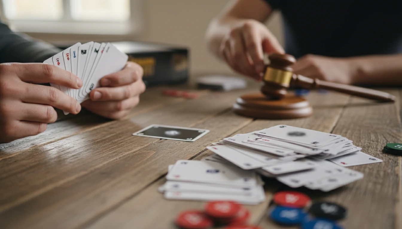 Cards Against Humanity rules rule situation