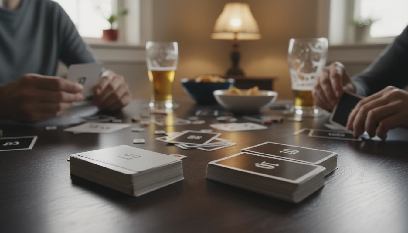 Cards Against Humanity rules featured scene