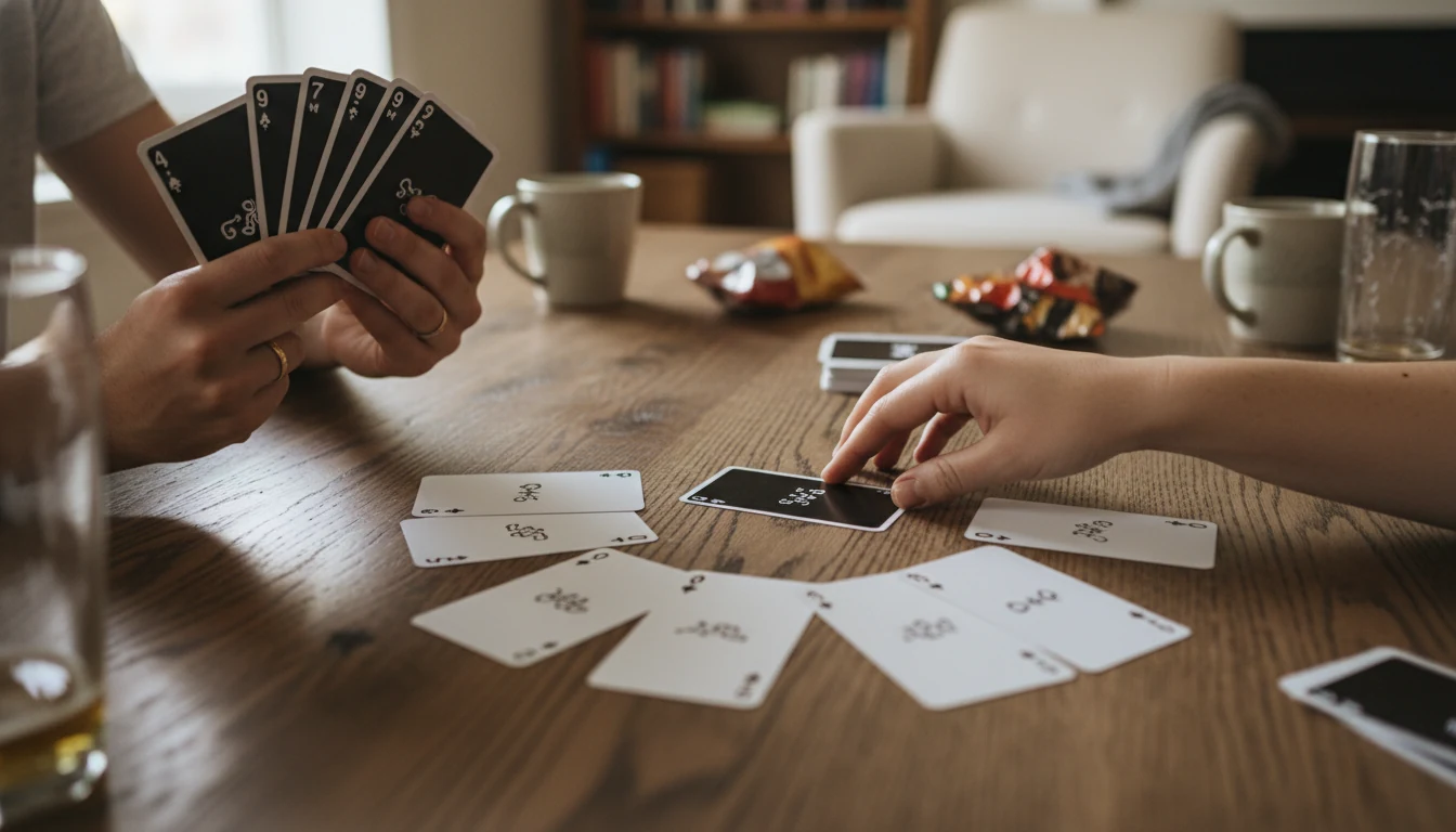 Cards Against Humanity rules featured scene