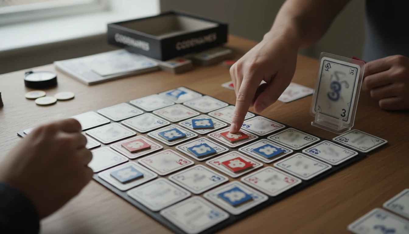 Codenames rules featured scene