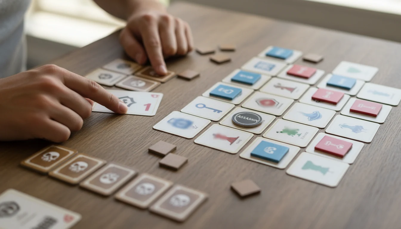 Codenames rules rule situation