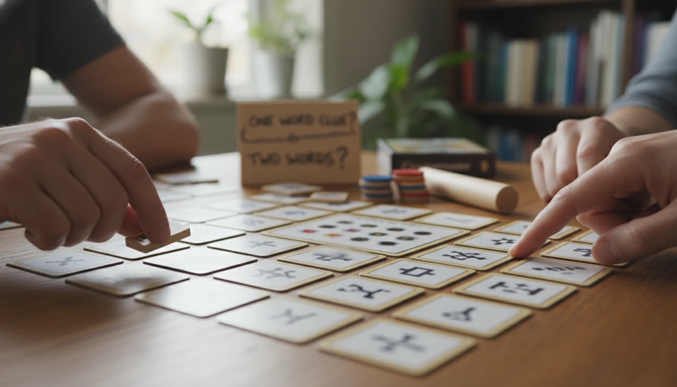 Codenames rules featured scene