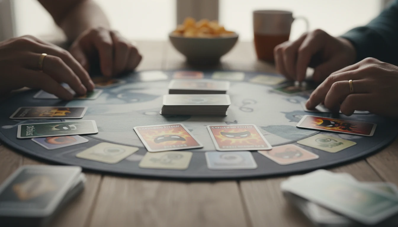 Exploding Kittens rules featured scene