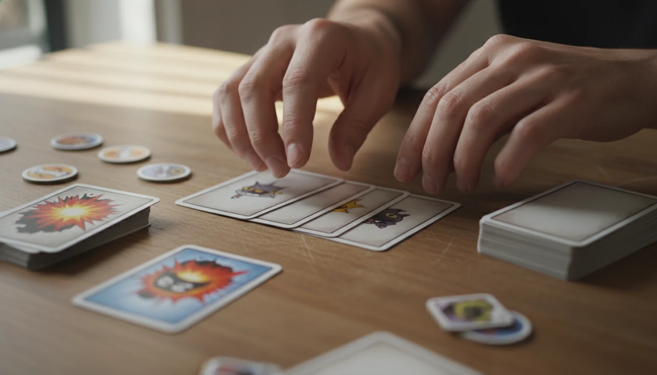 Exploding Kittens rules rule situation