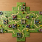 Carcassonne Farmer Scoring Official Rules Guide how-do-farms-score-in-carcassonne-1