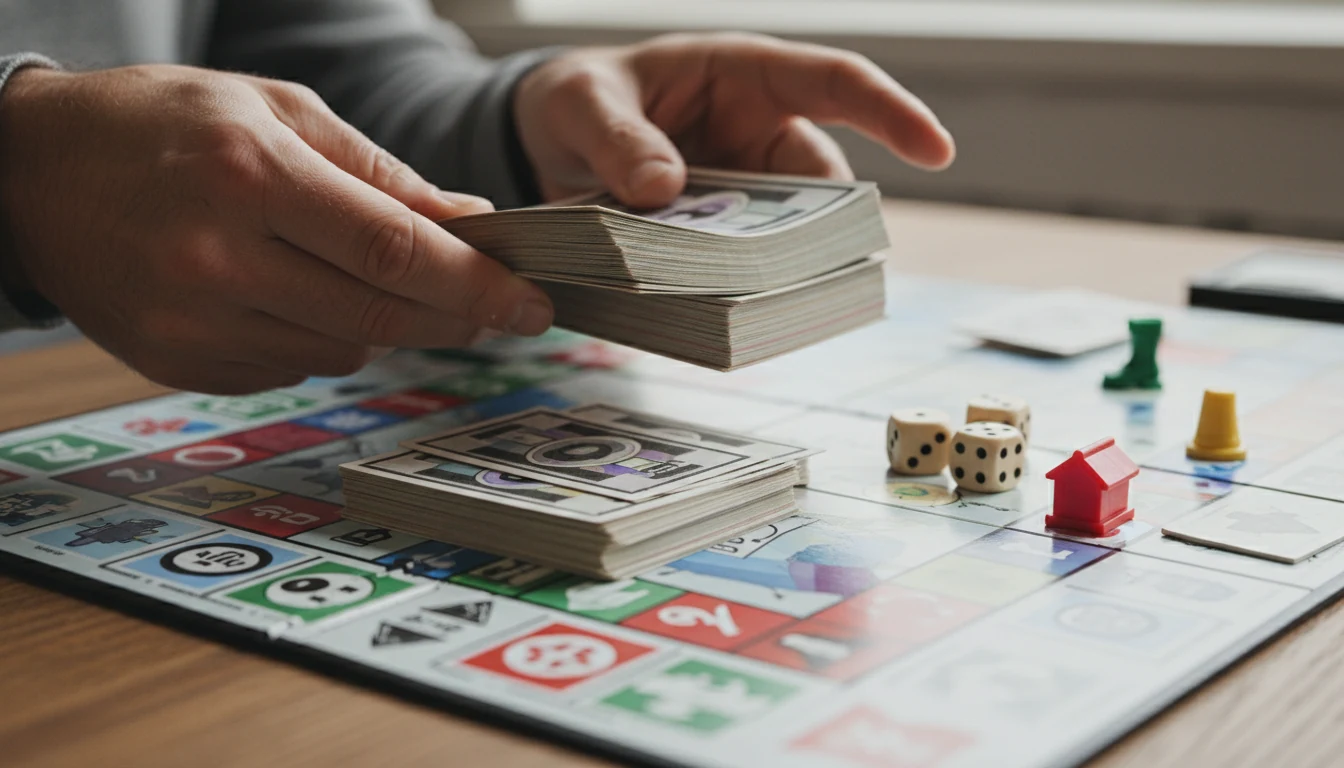 Monopoly rules rule situation