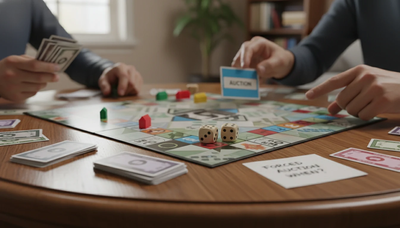 Monopoly rules featured scene