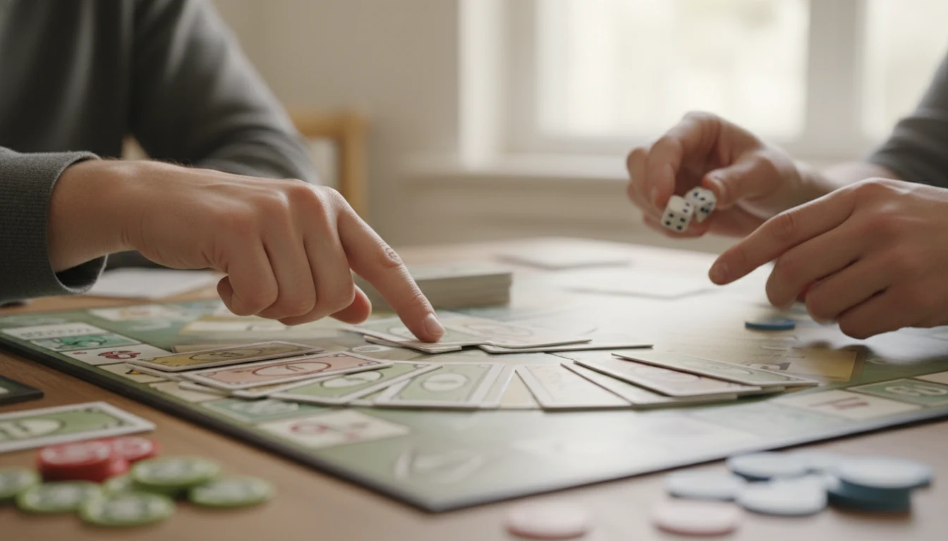 Monopoly rules rule situation