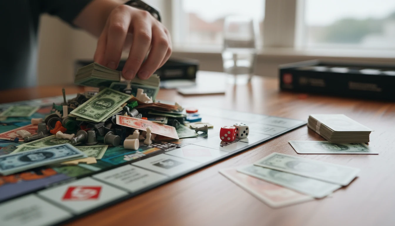 Monopoly rules rule situation