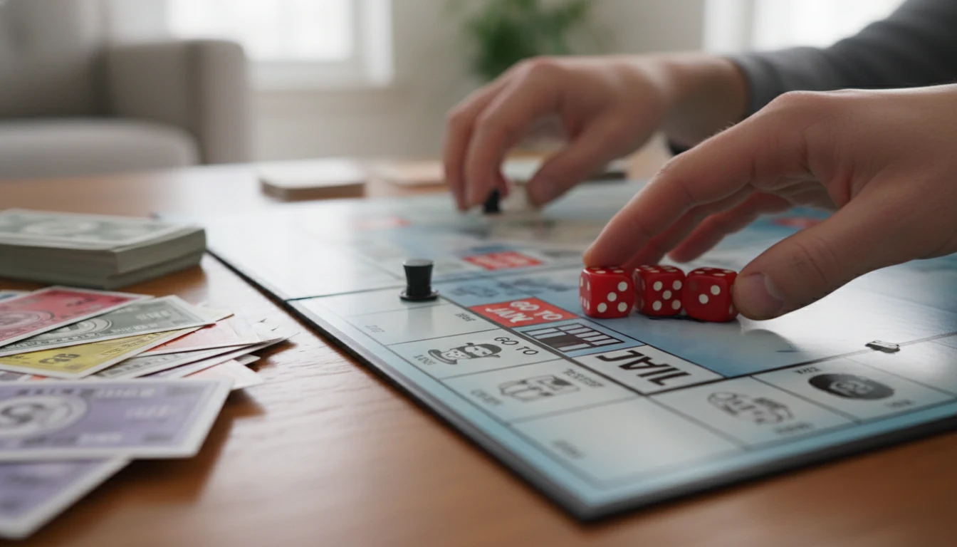 Monopoly rules rule situation