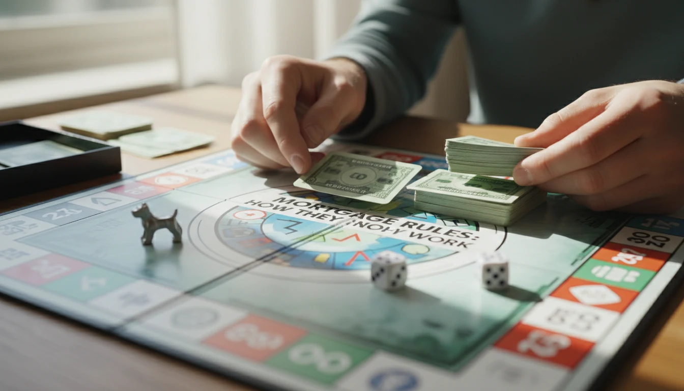 Monopoly rules featured scene
