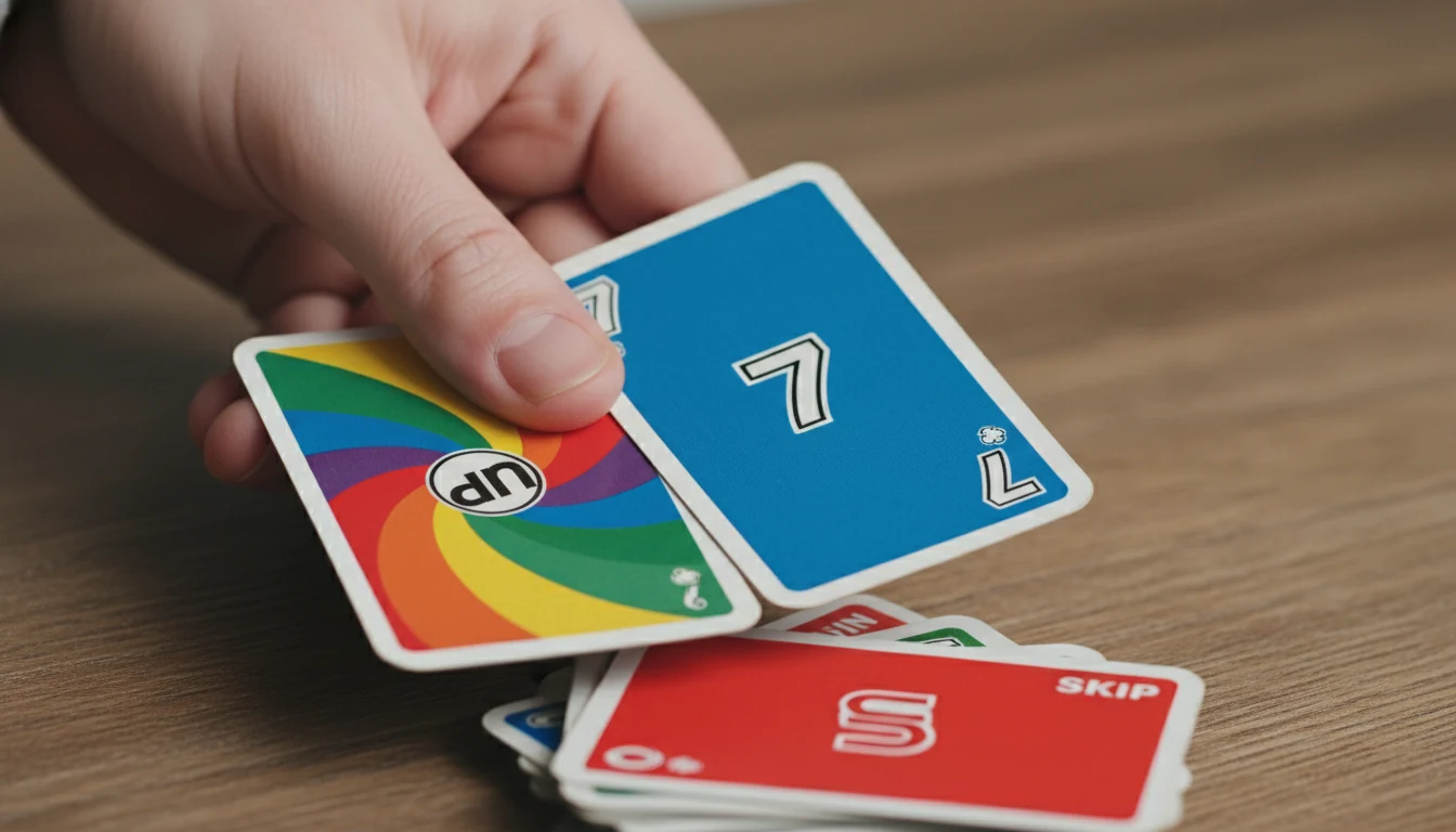 Uno rules rule situation