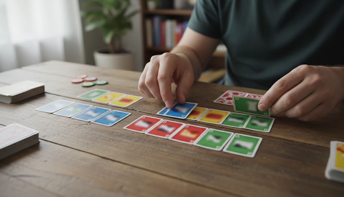 Phase 10 rules featured scene