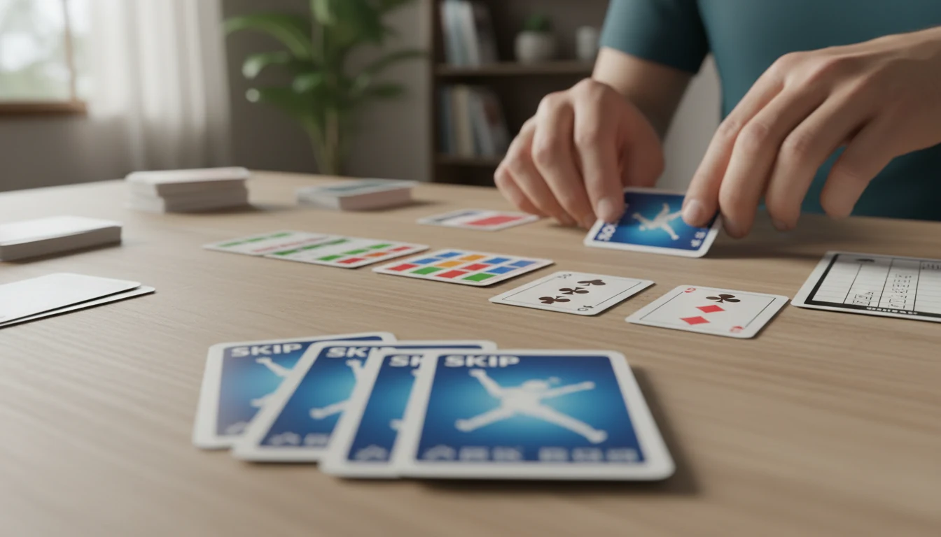 Phase 10 rules featured scene