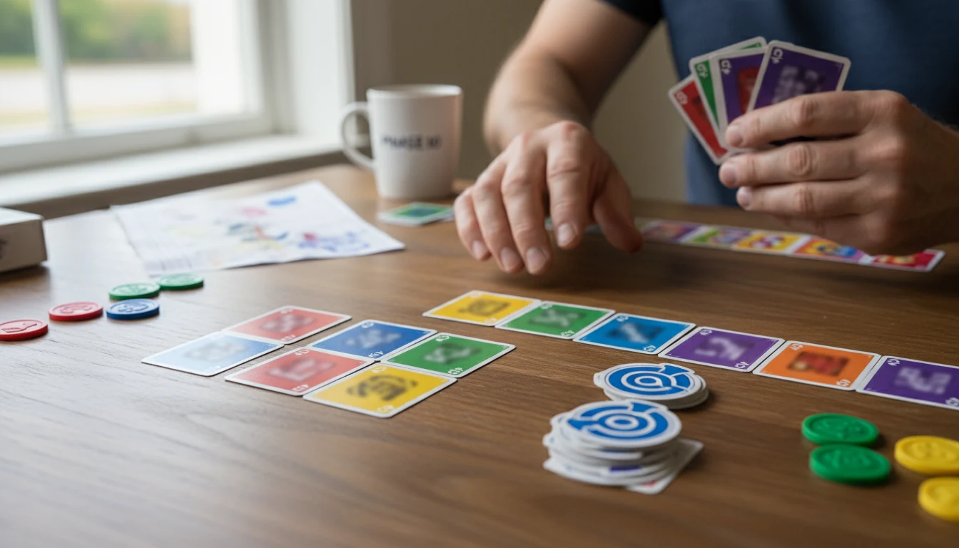 Phase 10 rules rule situation