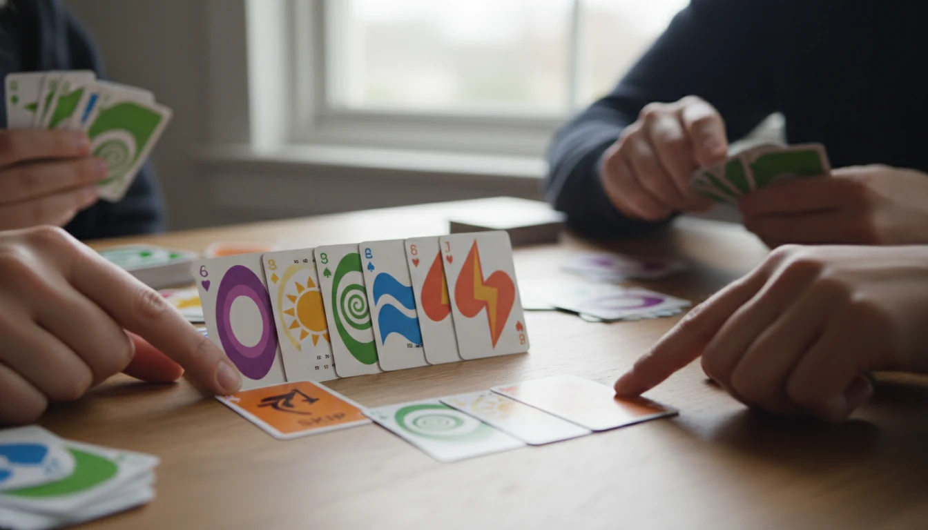 Phase 10 rules featured scene