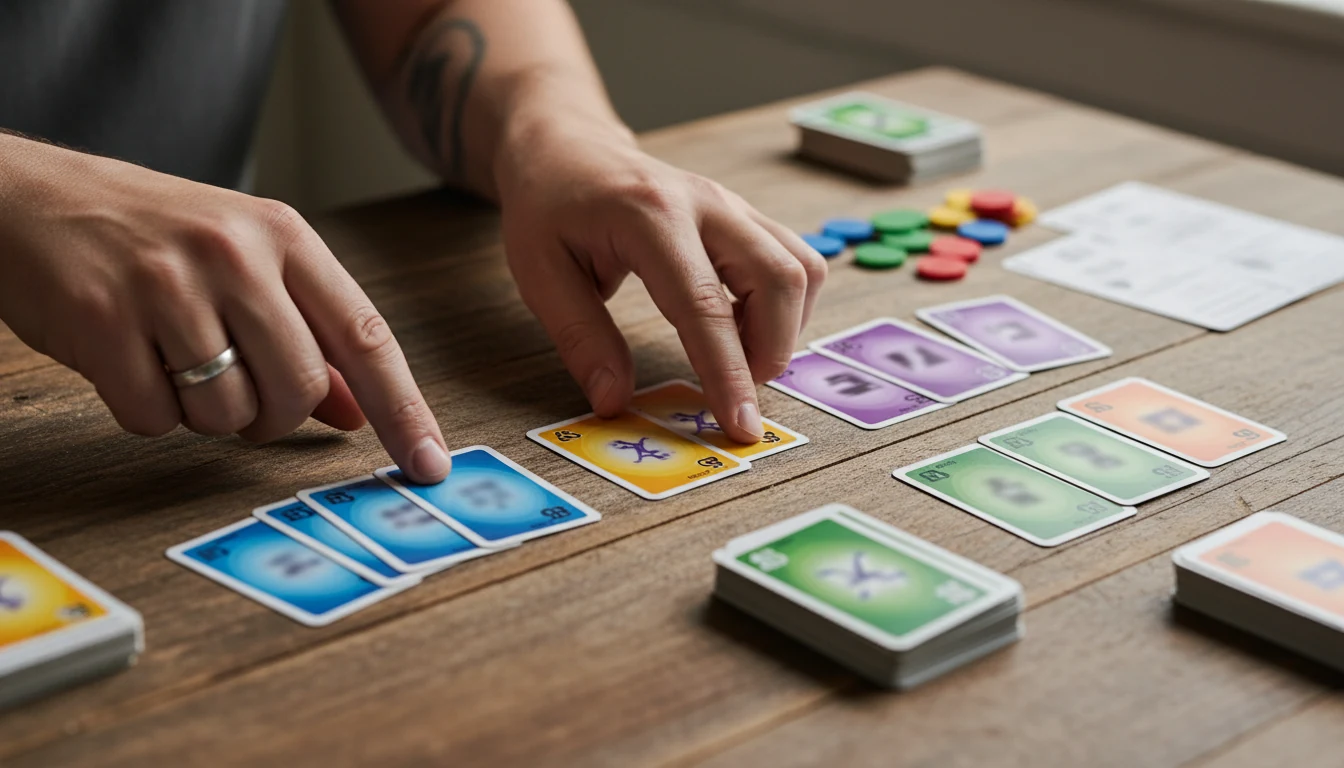 Phase 10 rules rule situation