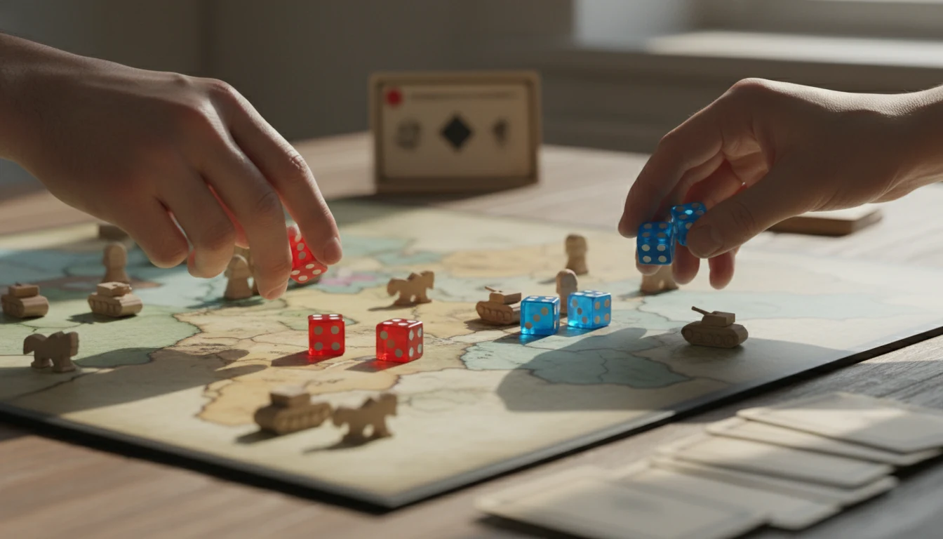 Risk rules featured scene