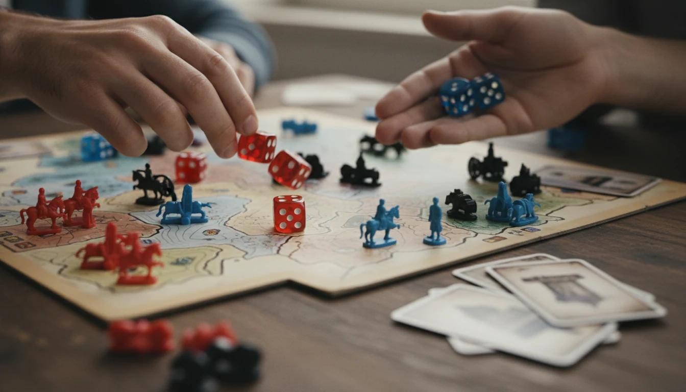 Risk rules rule situation