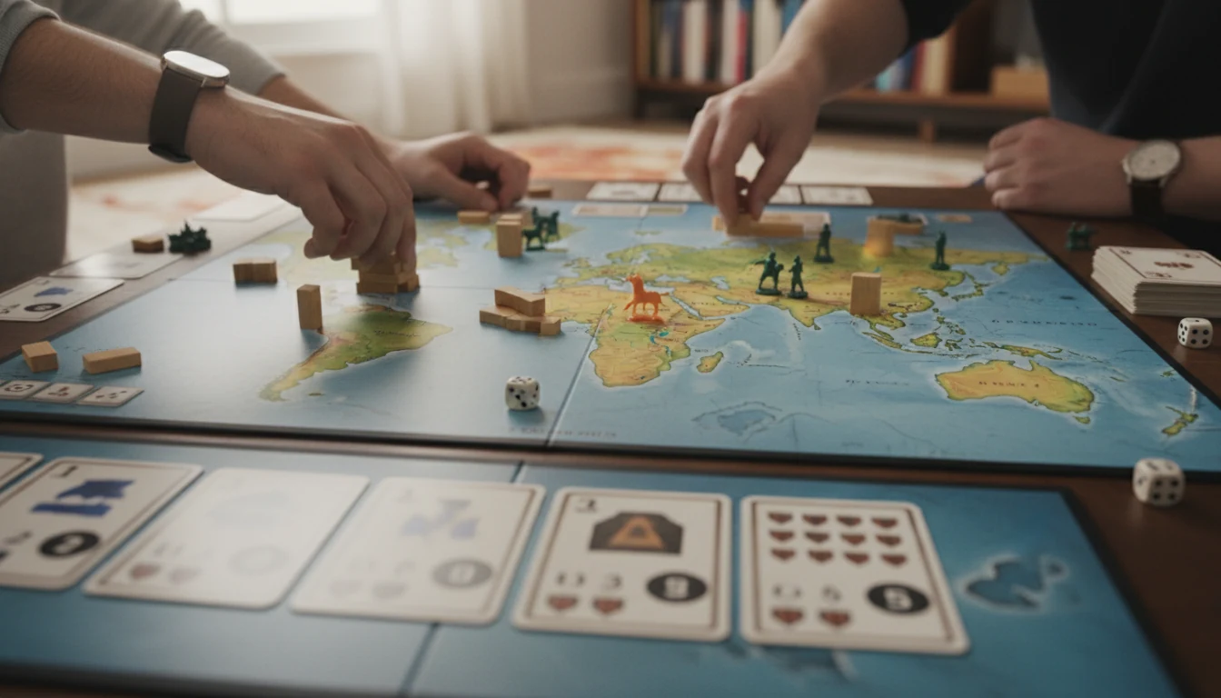 Risk rules featured scene