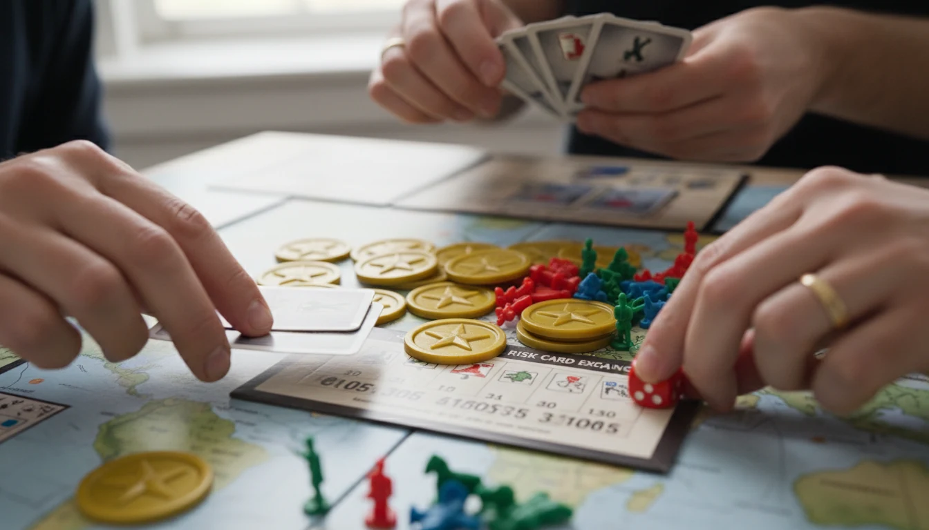 Risk rules rule situation