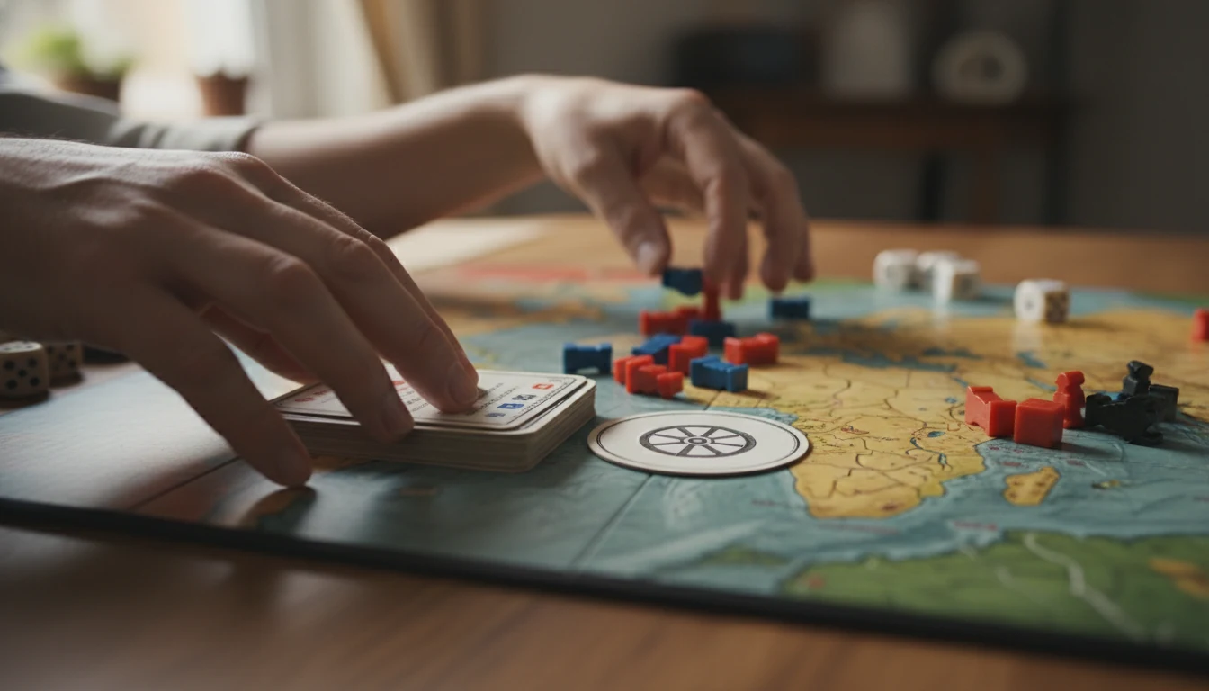 Risk rules rule situation