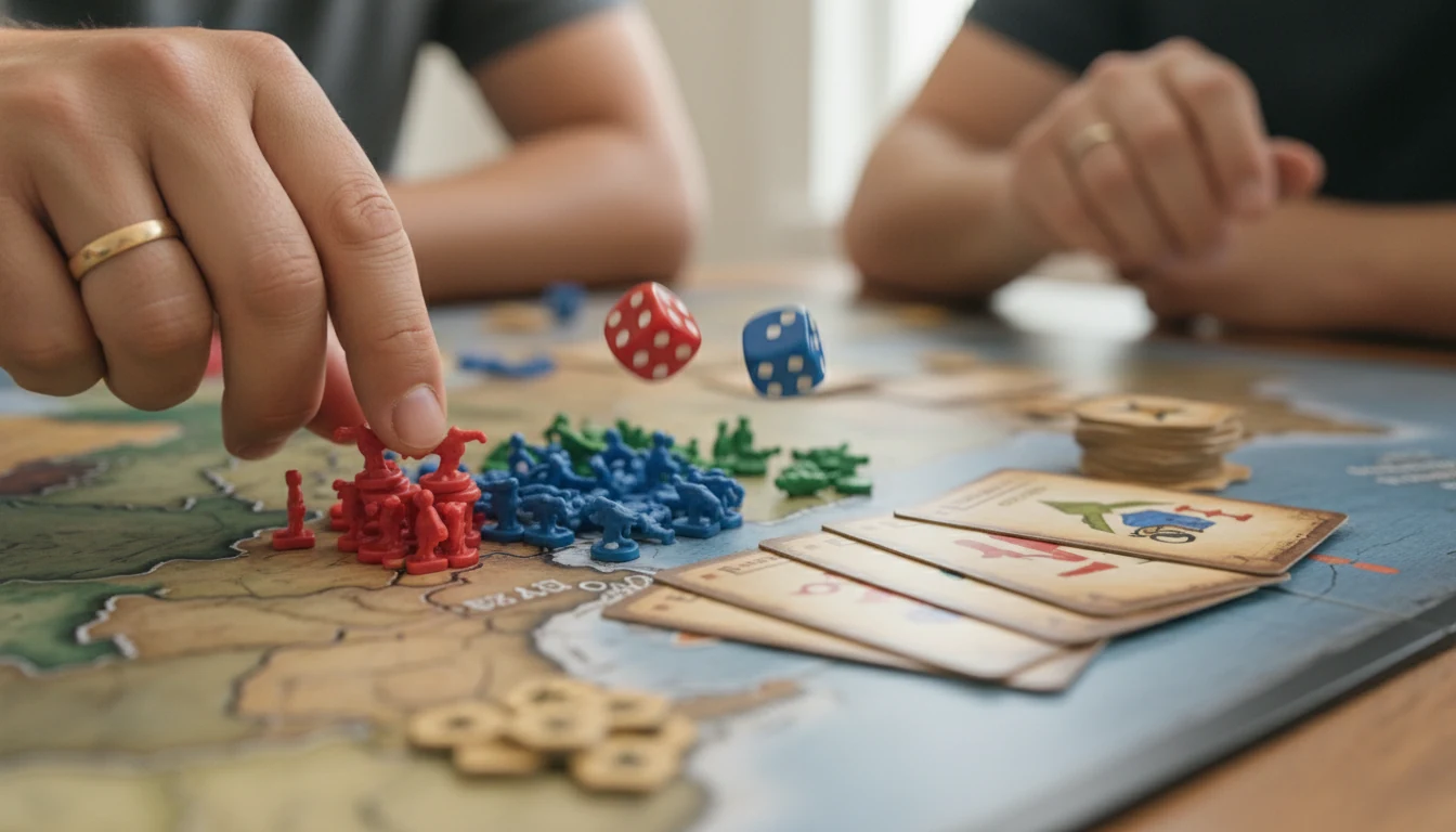 Risk rules rule situation