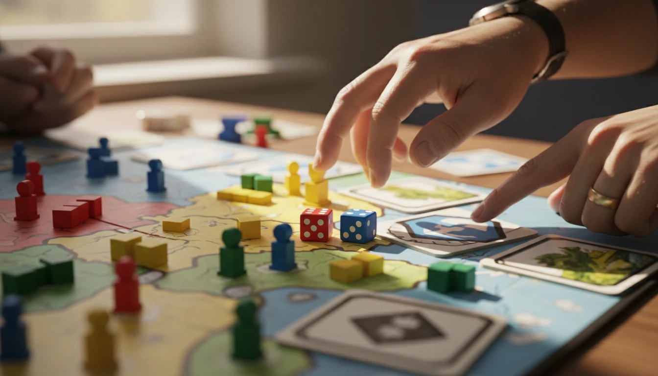 Risk rules featured scene