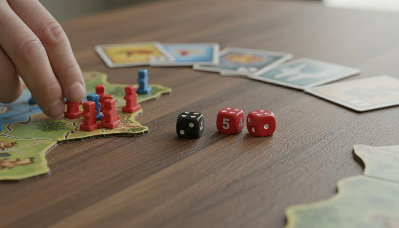 Risk rules rule situation