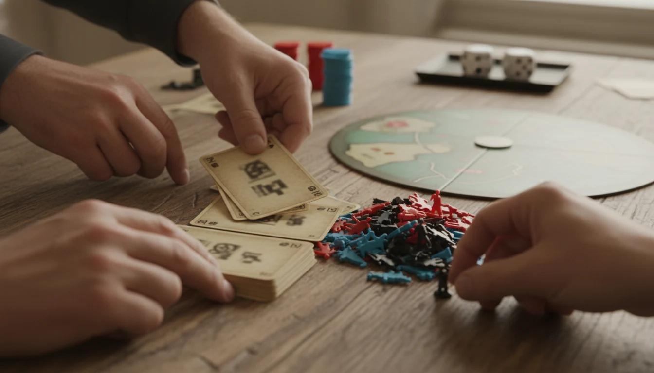 Risk rules rule situation