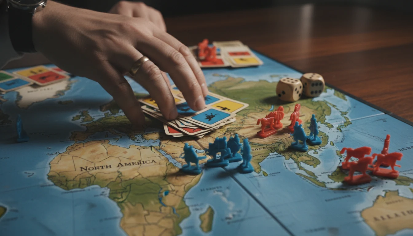 Risk rules featured scene