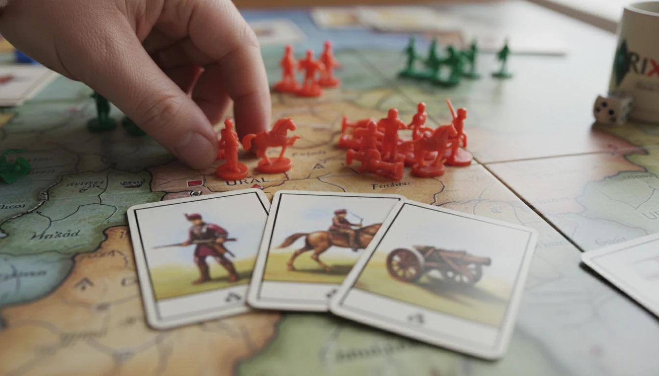 Risk rules rule situation