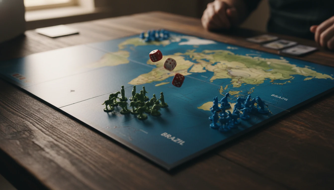 Risk rules featured scene