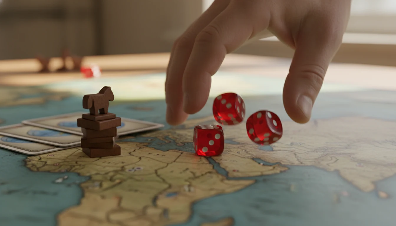 Risk rules rule situation