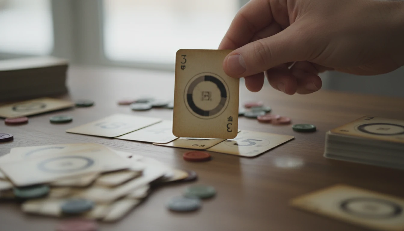 Skip-Bo rules rule situation