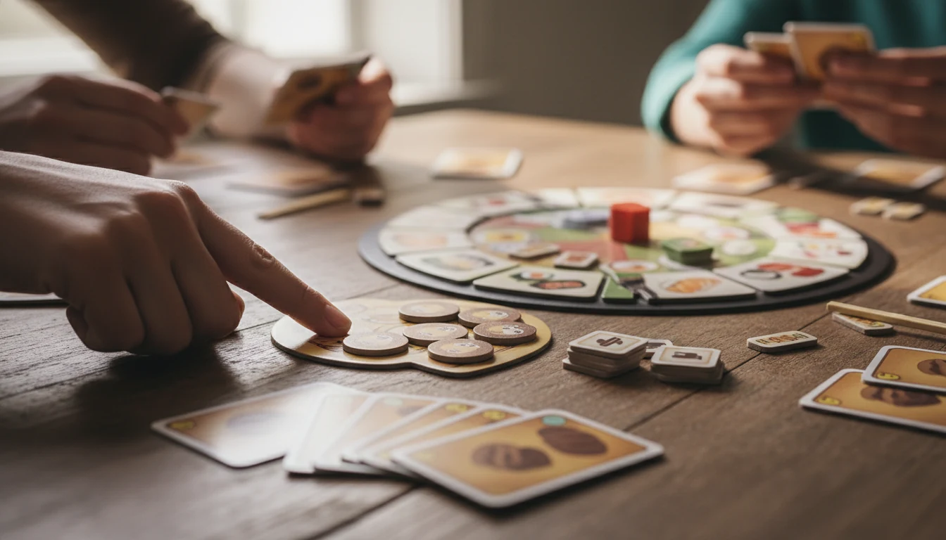 Sushi Go! rules featured scene