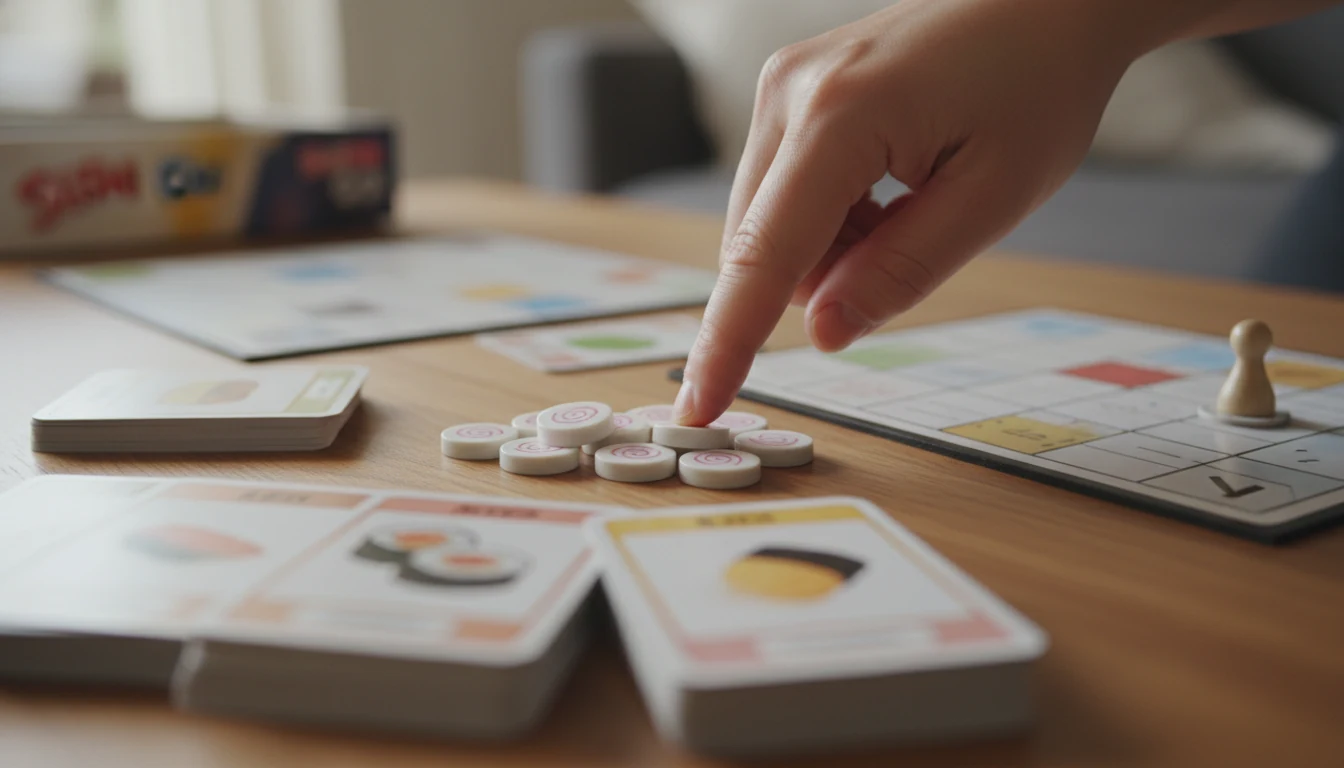 Sushi Go! rules rule situation