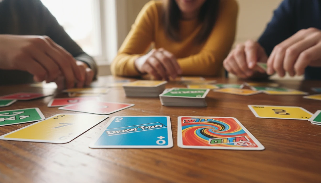 Uno rules featured scene