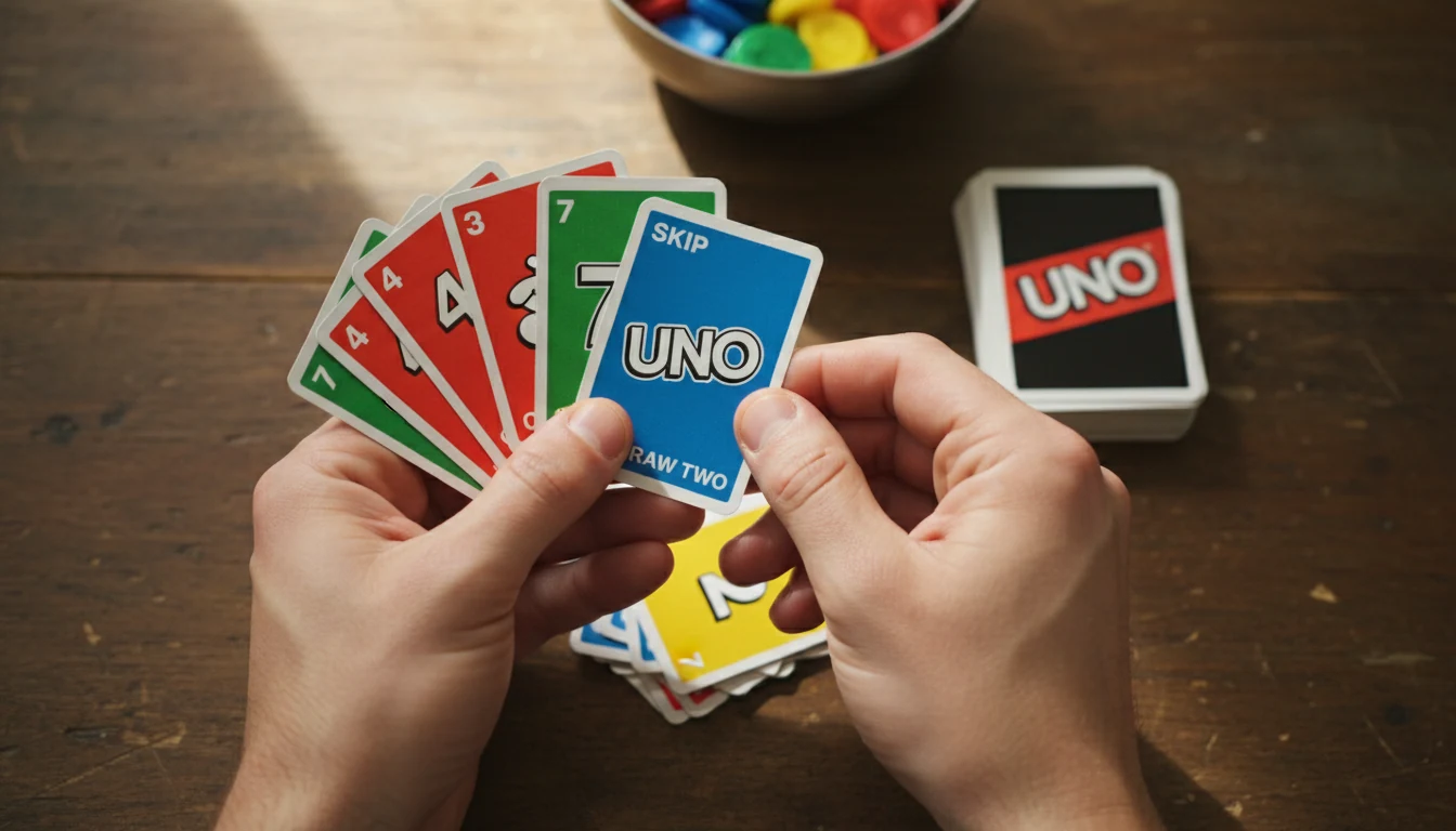 Uno rules rule situation