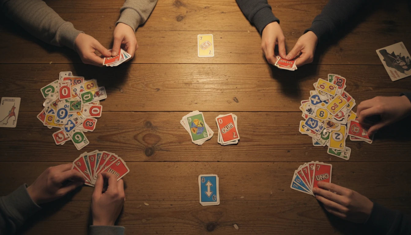 Uno rules featured scene