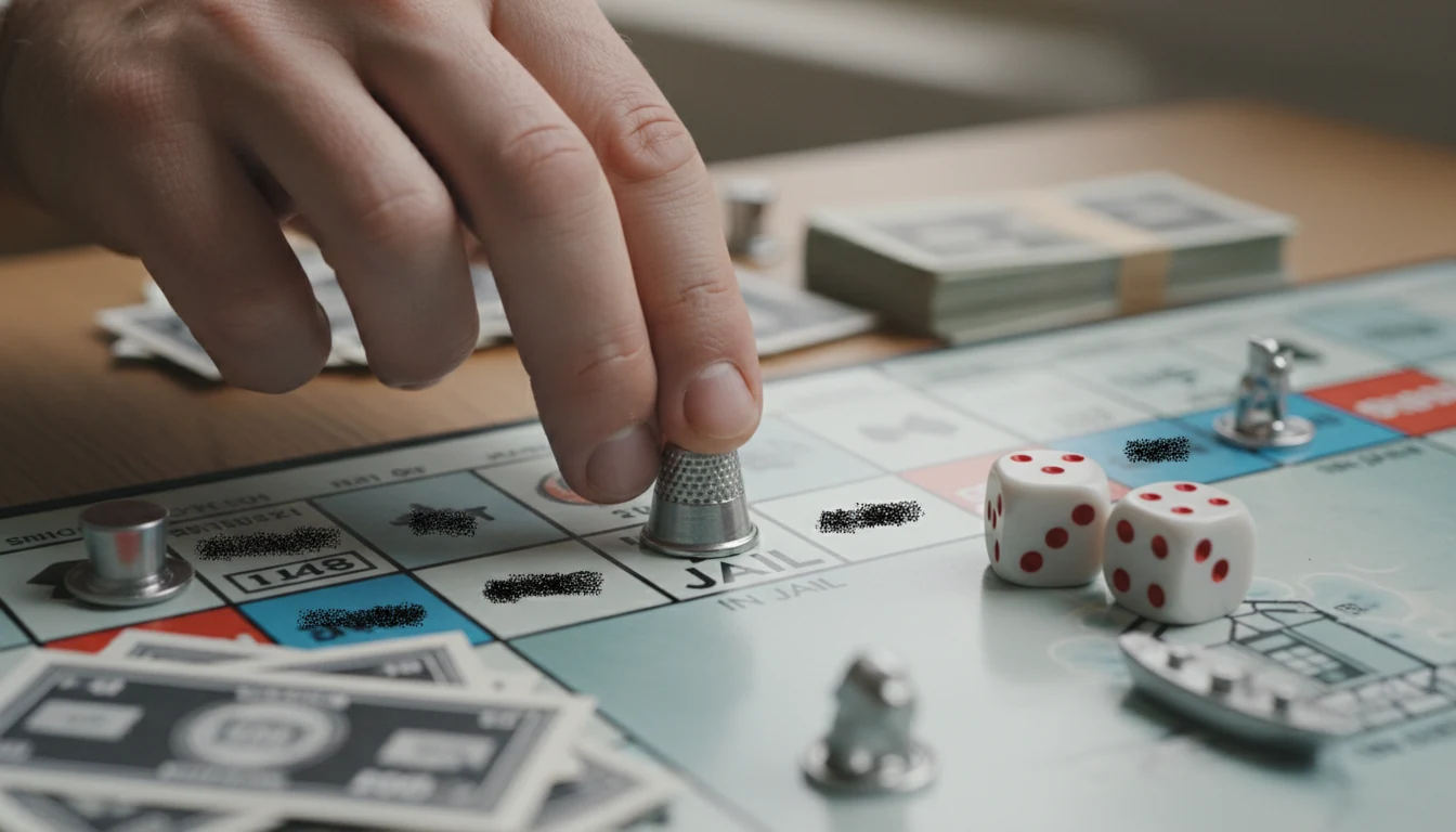 Monopoly rules rule situation